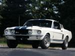 Shelby GT500 1967 года